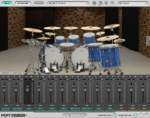 Hertz Blue Pack Expansion for Hertz Drums