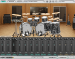 Hertz Christian Donaldson Signature Drum Sound Pack for Hertz Drums