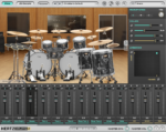 Hertz Christian Donaldson Signature Drum Sound Pack for Hertz Drums