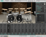 Hertz Metal Unlimited Raw Pack Expansion for Hertz Drums
