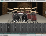 Hertz Red Pack Expansion for Hertz Drums