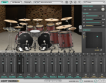 Hertz Red Pack Expansion for Hertz Drums