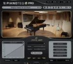 MODARTT Pianoteq Shigeru Kawai SK-EX – Concert Grand Piano Expansion for Pianoteq