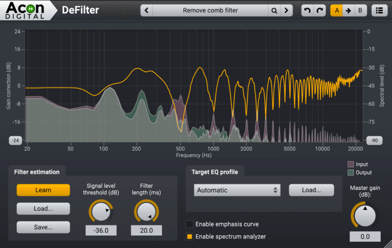 Acon Digital Acoustica Post Production Suite