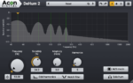 Acon Digital Restoration Suite 2 Noise Reduction Plugin - Upgrade from previous version