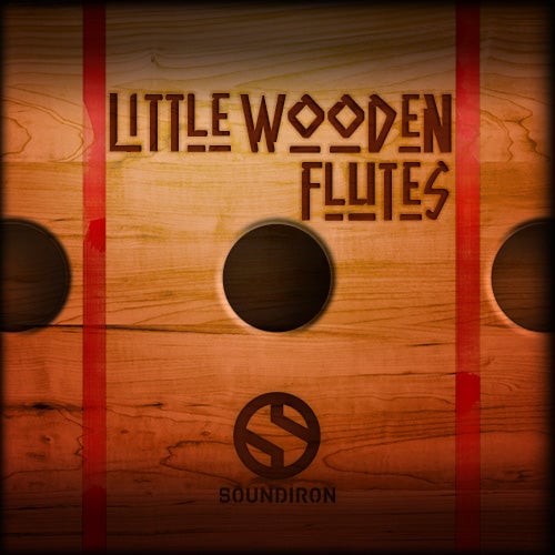 Soundiron Little Wooden Flutes – World Flute Instrument Library