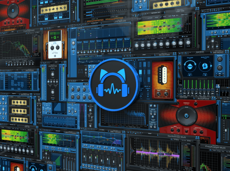 Blue Cat Audio All Plugins Pack Bundle