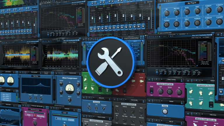 Blue Cat Audio Crafter's Pack Plugin Bundle