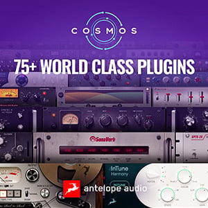 Antelope Audio Antelope Cosmos 1-Year