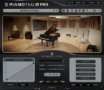 MODARTT Steinway Model B Grand Piano Instrument Pack for Pianoteq