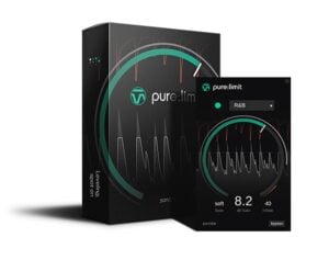 Sonible pure:limit Limiter Plug-in