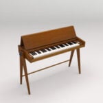 MODARTT Hohner Collection Instrument Pack for Pianoteq