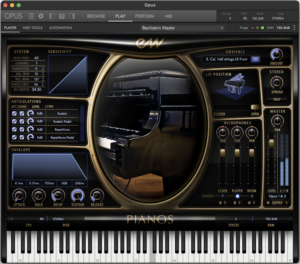 EastWest Pianos - Bosendorfer 290 - Platinum Edition Grand Piano Software Instrument