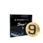 MODARTT Pianoteq 9 Stage Virtual Instrument Software
