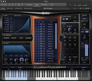 EastWest Symphonic Orchestra Platinum Complete Edition Virtual Instrument Software