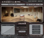 MODARTT Steelpans Instrument Pack for Pianoteq