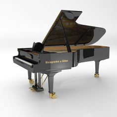 MODARTT Steingraeber E-272 Grand Piano Instrument Pack for Pianoteq