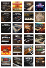 Soundiron Vintage Keys Collection – Vintage Keyboard Instrument Bundle