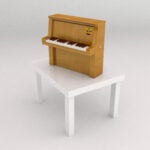 MODARTT Celeste Instrument Pack for Pianoteq