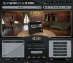 MODARTT U4 Upright Piano Instrument Pack for Pianoteq