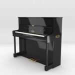MODARTT U4 Upright Piano Instrument Pack for Pianoteq