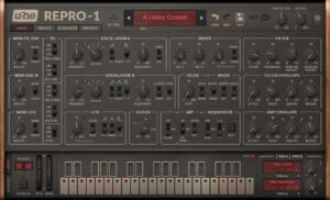 u-he Repro-1 & Repro-5 Plugin