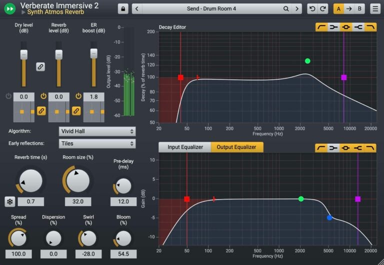 Acon Digital Verberate Immersive 2 Plugin