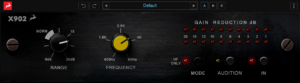 Antelope Audio x902 De-esser Plugin