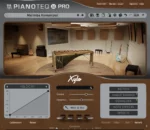 MODARTT Xylo Instrument Pack for Pianoteq