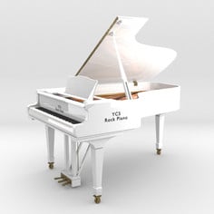 MODARTT YC5 Rock Piano Instrument Pack for Pianoteq