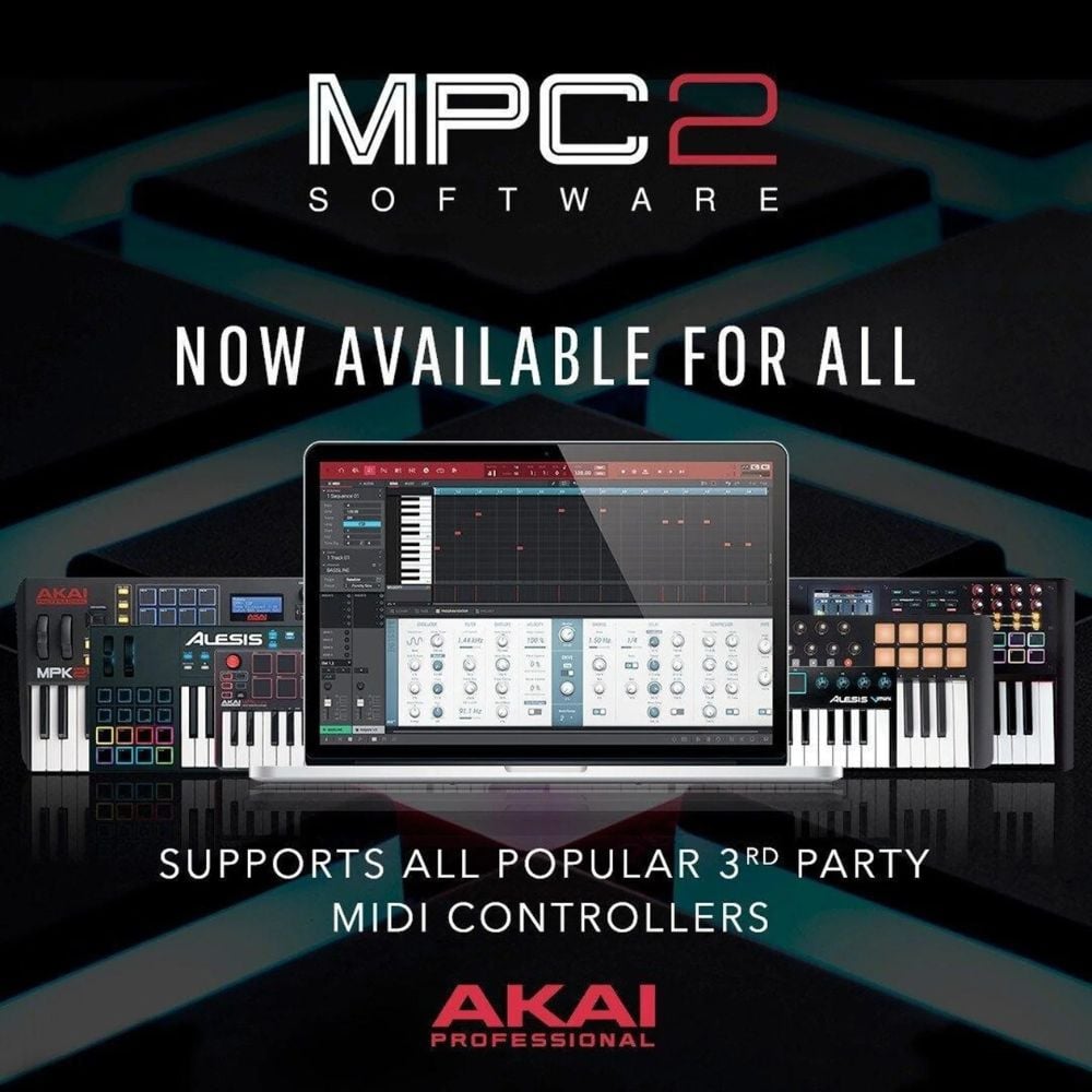 akai-professional-mpc2-premier-plugin-bundle Akai Professional MPC2 Premier Plugin Bundle - Image 1