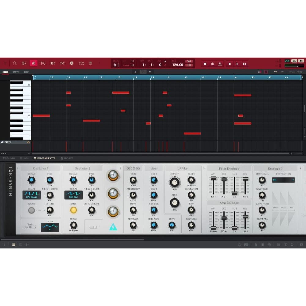 akai-professional-mpc2-software Akai Professional MPC2 Software - Image 1