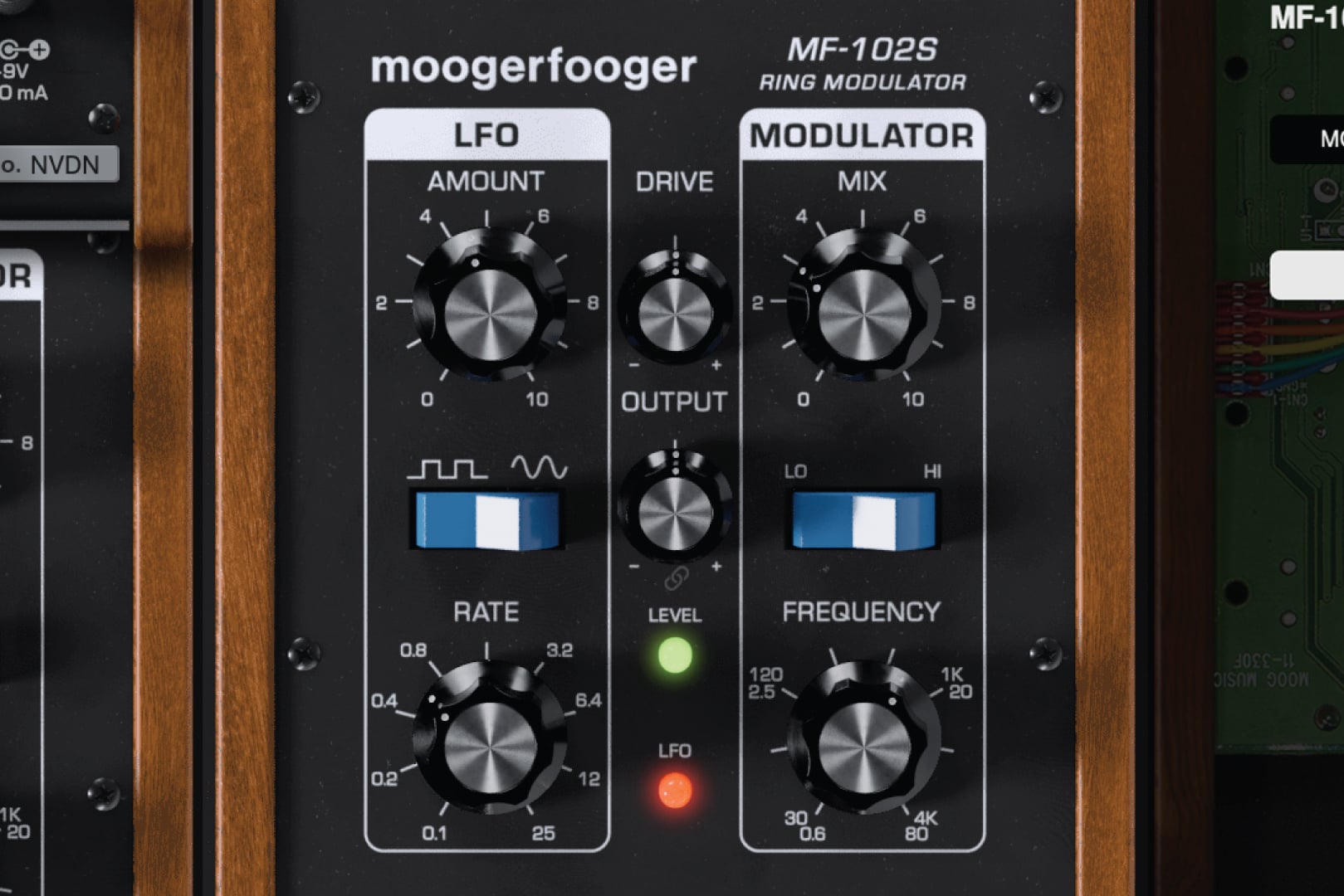 image (23) Moog MF-102S Ring Modulator Plugin - Image 1