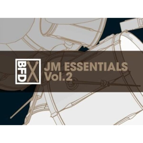 BFD JM Essentials Vol. 2 Expansion Pack