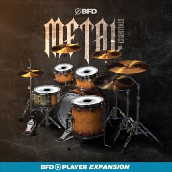 BFD Metal Essentials Expansion Pack