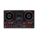 Numark Party Mix III DJ Controller พร้อมไฟ LED Light Show ในตัว