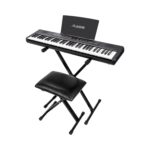 Alesis Harmony 61 MK4 Complete Keyboard Package - Image 4