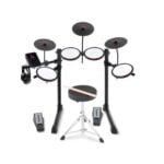 Alesis Turbo Max Complete Electronic Drum Kit for Beginners
