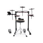 Alesis Turbo Max Complete Electronic Drum Kit for Beginners - Image 2
