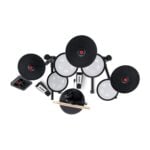 Alesis Turbo Max Complete Electronic Drum Kit for Beginners - Image 3