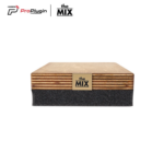 theMIX ST-1114 Speaker Stands for Desktop Speaker 2" - 3" - Image 2