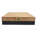 theMIX ST-2030 Speaker Isolation Stand (Fits 5″–7″ Drivers) - Image 3