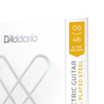 Daddario XSE0946 Super Light Top/Regular Bottom Coated Electric Guitar Strings - Image 2