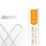 Daddario XSE1046 Regular Light Coated Electric Guitar Strings - Image 2