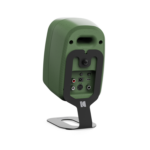 KANTO SU2 Rear-Mounted Desktop Speaker Stands for Small Speakers, Pair - Image 2