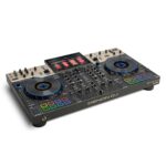 Denon DJ PRIME 4 G2 4-Channel Standalone DJ System with Built-in FX, Lighting Output, and Stems - Image 3