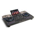 Denon DJ PRIME 4 G2 4-Channel Standalone DJ System with Built-in FX, Lighting Output, and Stems - Image 4