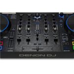 Denon DJ PRIME 4 G2 4-Channel Standalone DJ System with Built-in FX, Lighting Output, and Stems - Image 5