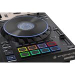 Denon DJ PRIME 4 G2 4-Channel Standalone DJ System with Built-in FX, Lighting Output, and Stems - Image 6