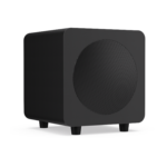 Kanto SUB6 200W 6" Sealed Powered Subwoofer (Matte Black) - Image 2